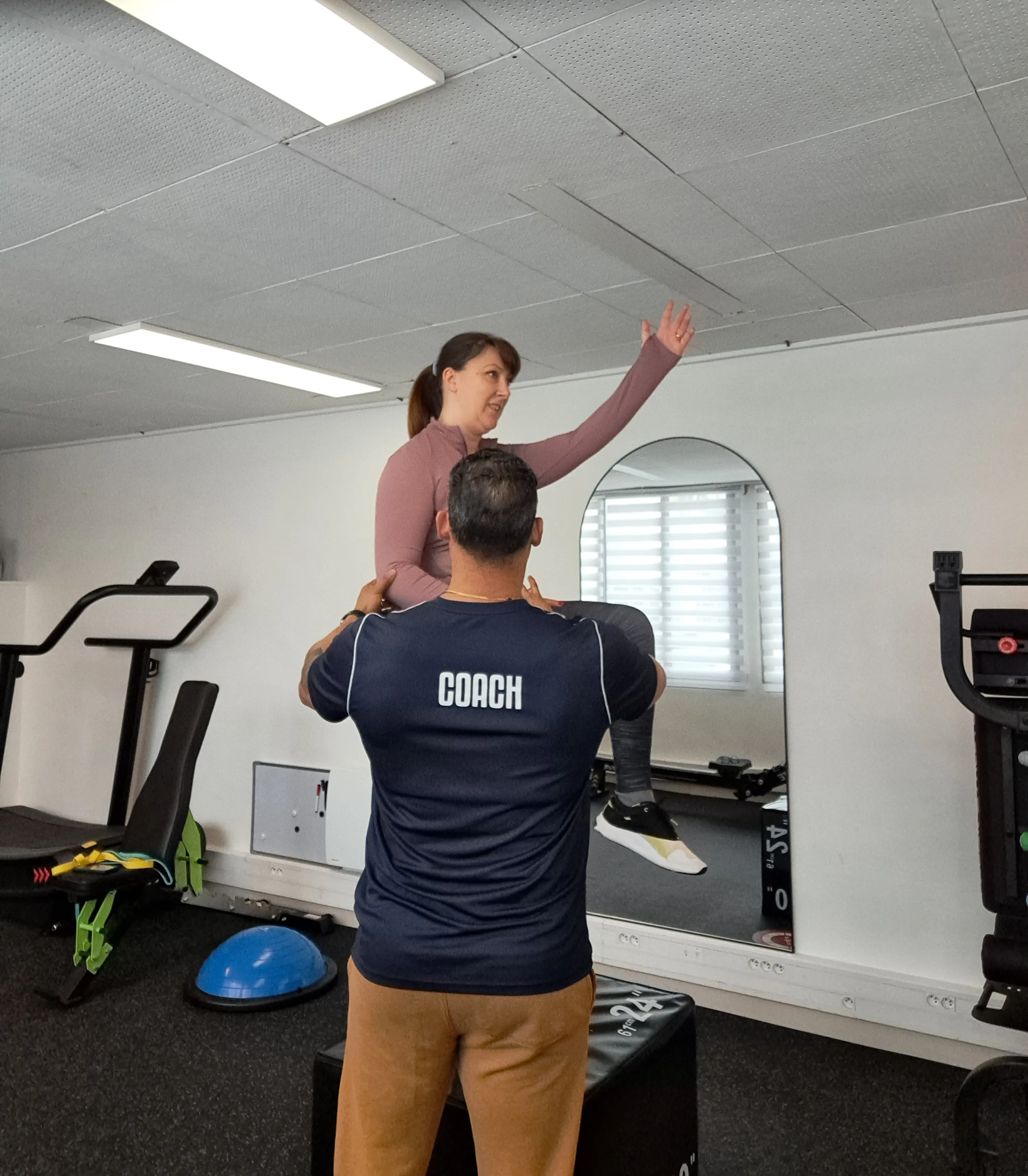 Coaching personnalisé